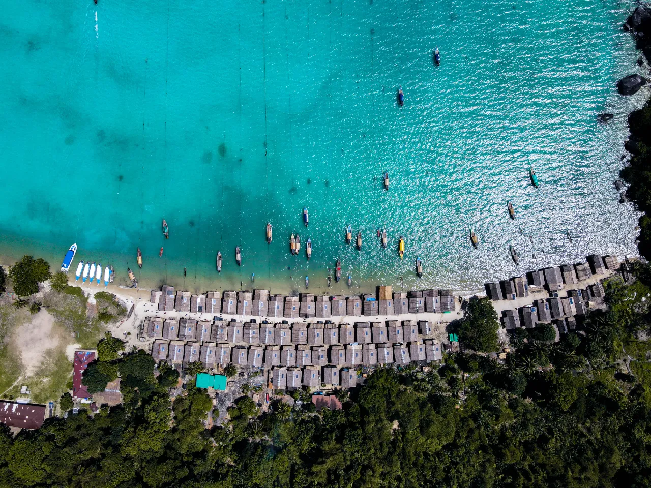 ทัวร์หมู่เกาะสุรินทร์ Speed Boat