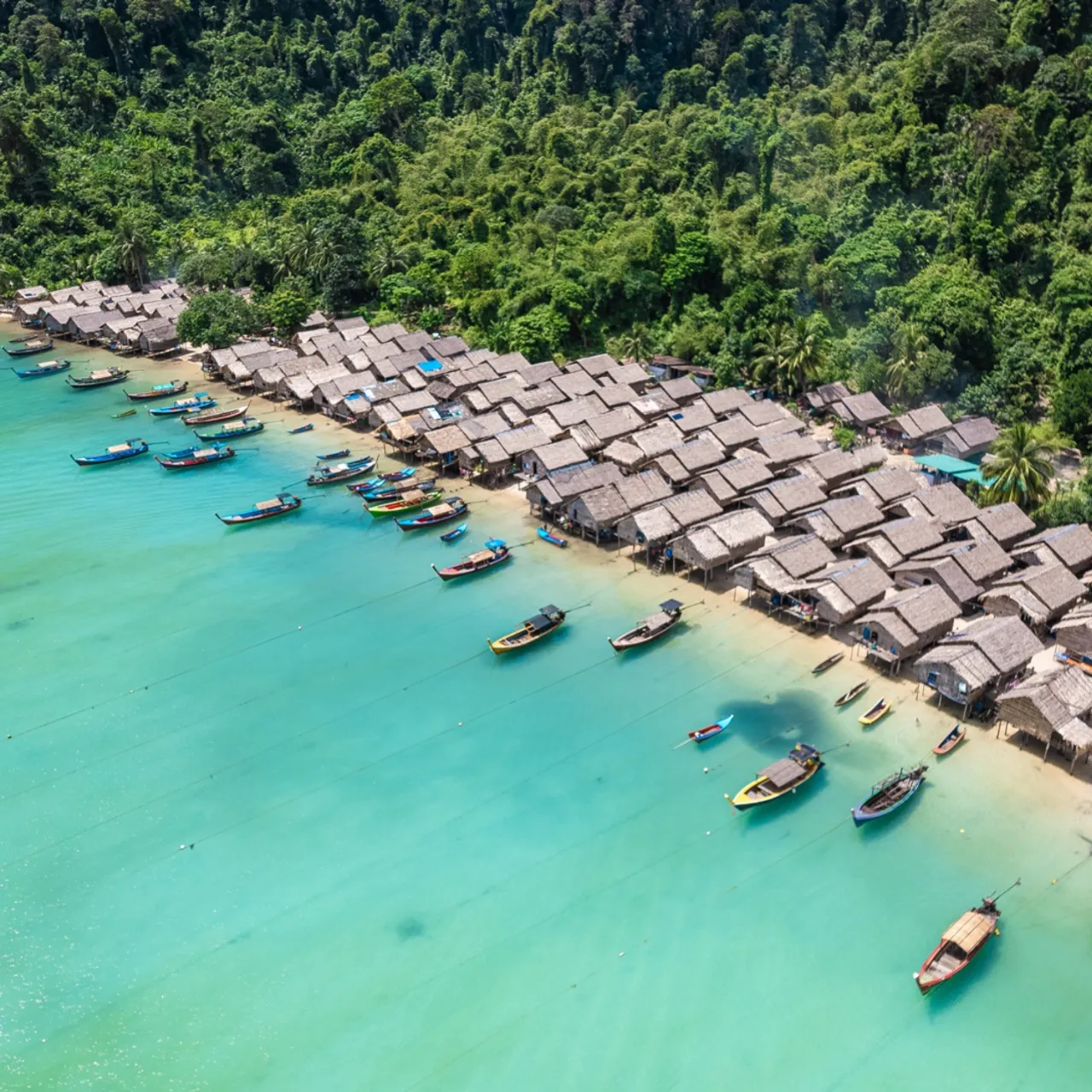 ทัวร์หมู่เกาะสุรินทร์ seastar