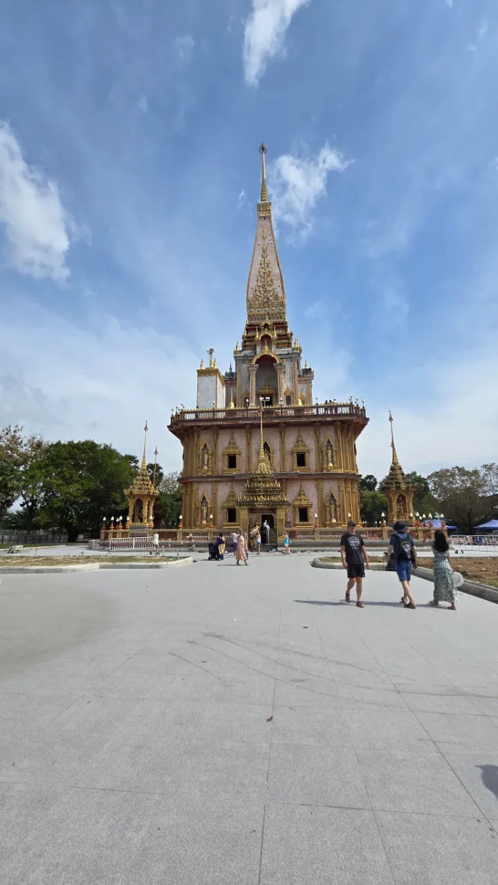เที่ยวเมืองภูเก็ต แบบส่วนตัว