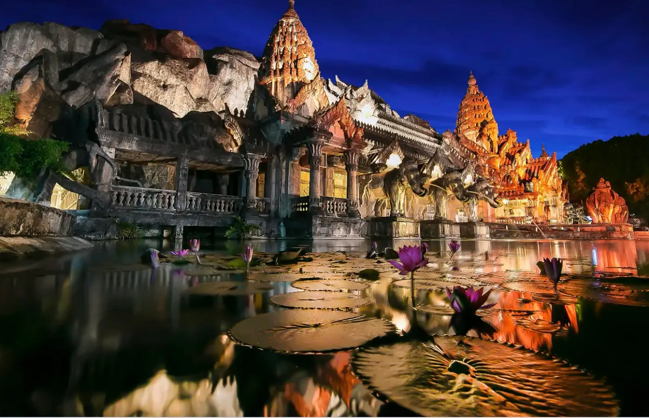 Phuket Fantasea Show