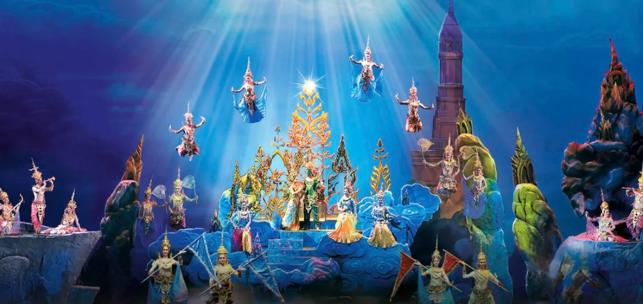 Siam Niramit ทัวร์ภูเก็ต